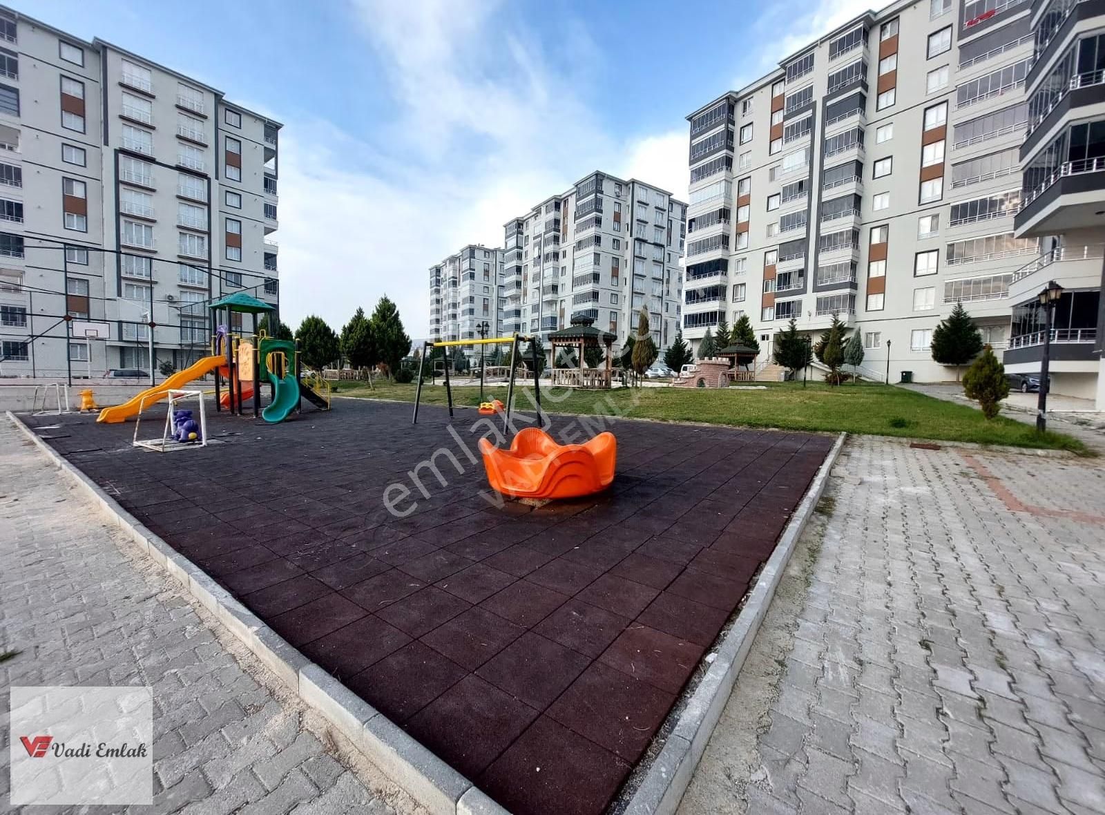 Vadi Emlak'tan Armada Life Sitesinde Satılık 3+1 Daire - Görsel 21