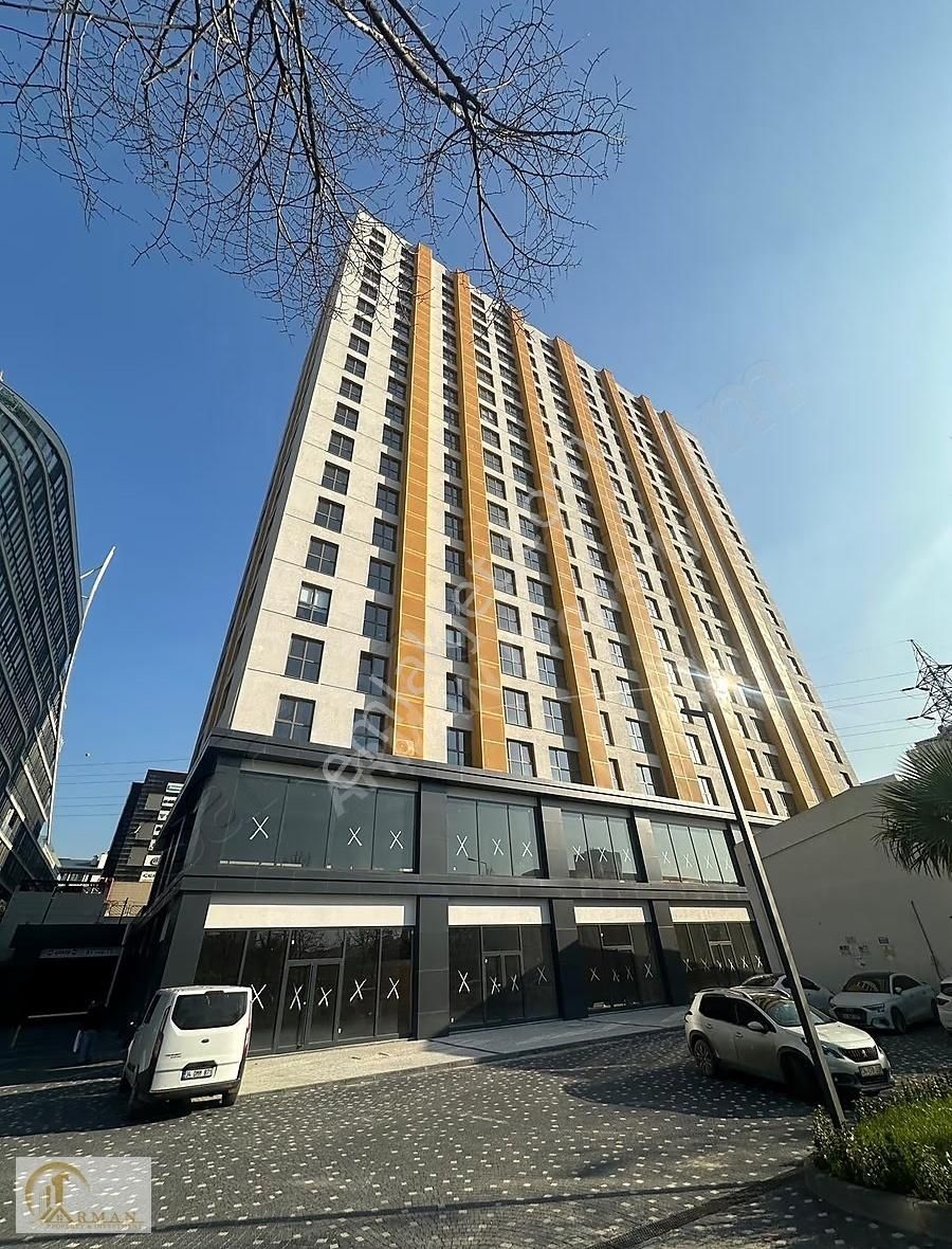 Flat 24 Basın Express Kiralık 2+1 Güncel Daire' Metro