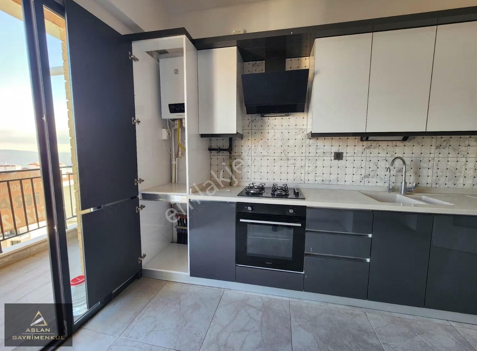 Şehir Hastanesi Yakını 3+1 Toki 2. Etap Konutlarında Kiralık - Görsel 9