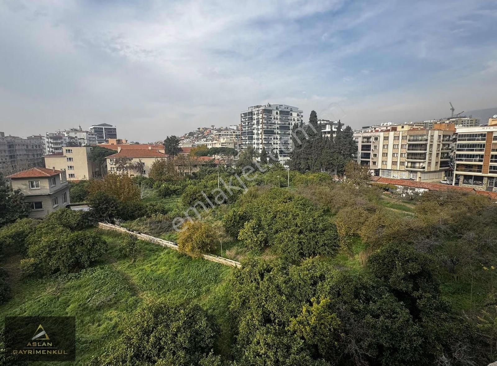 Aslan'dan Bahçe Manzaralı Büyük Tip Sıfır Kiralık 1+1 Daire - Görsel 15