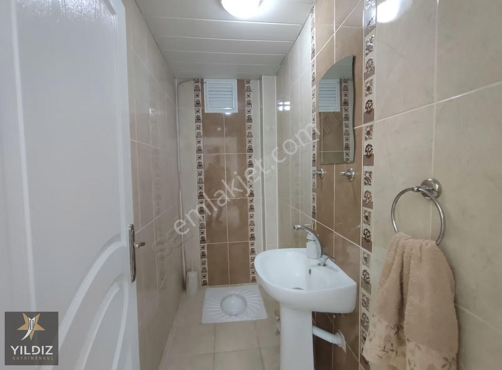 Barbaros Mahallesinde Bireysel Kombili Full Yapılı Satılık Daire - Görsel 14