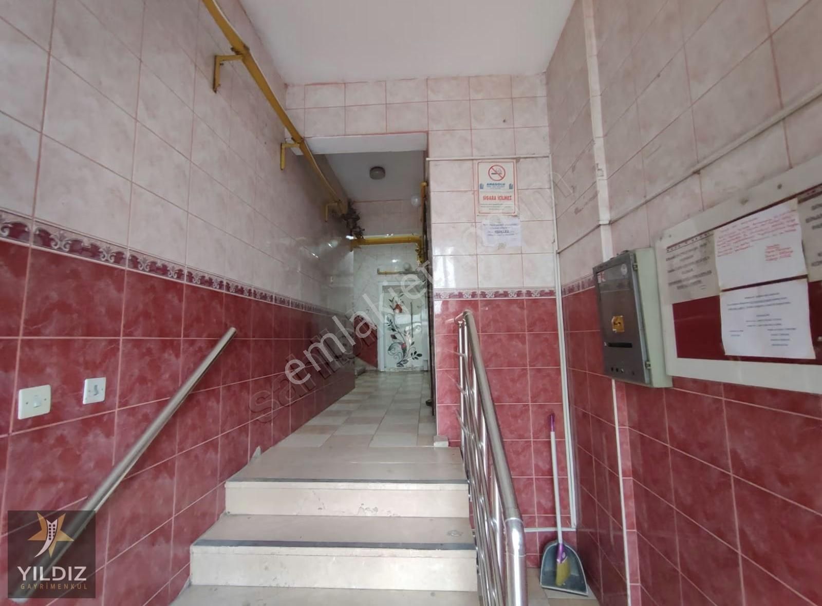 Barbaros Mahallesinde Bireysel Kombili Full Yapılı Satılık Daire - Görsel 2