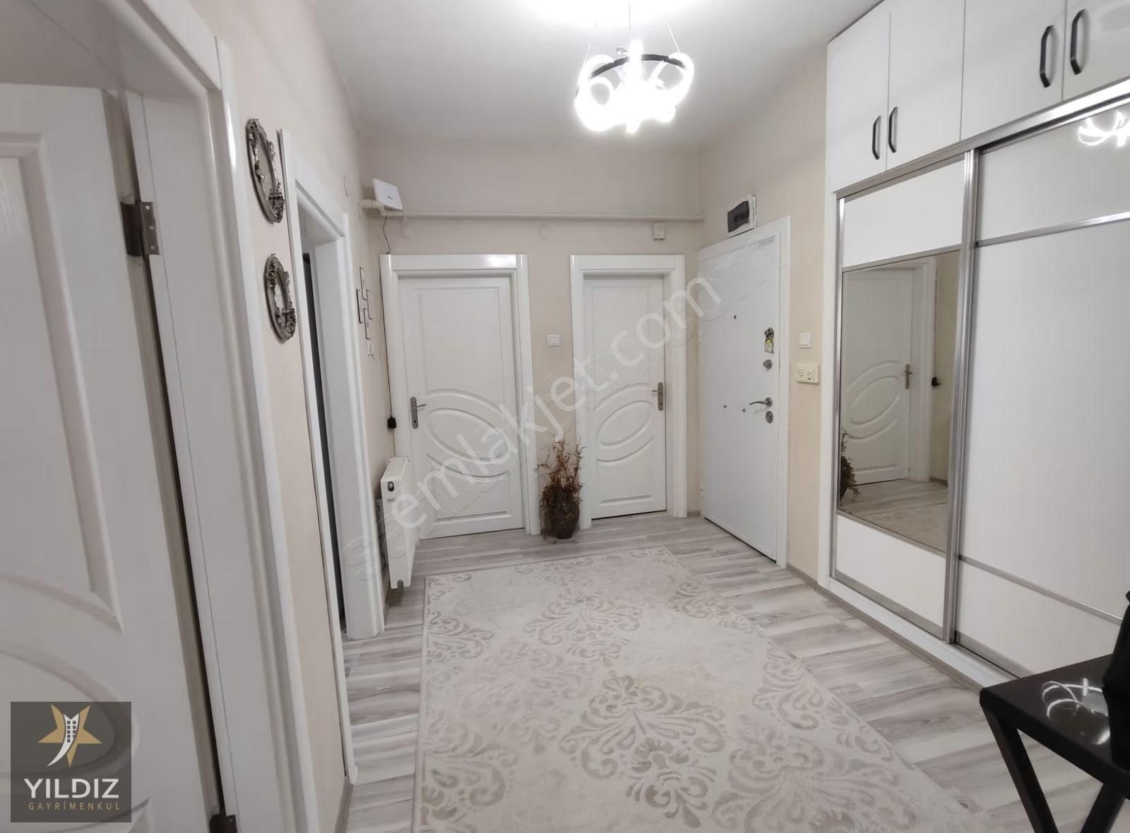 Barbaros Mahallesinde Bireysel Kombili Full Yapılı Satılık Daire - Görsel 3