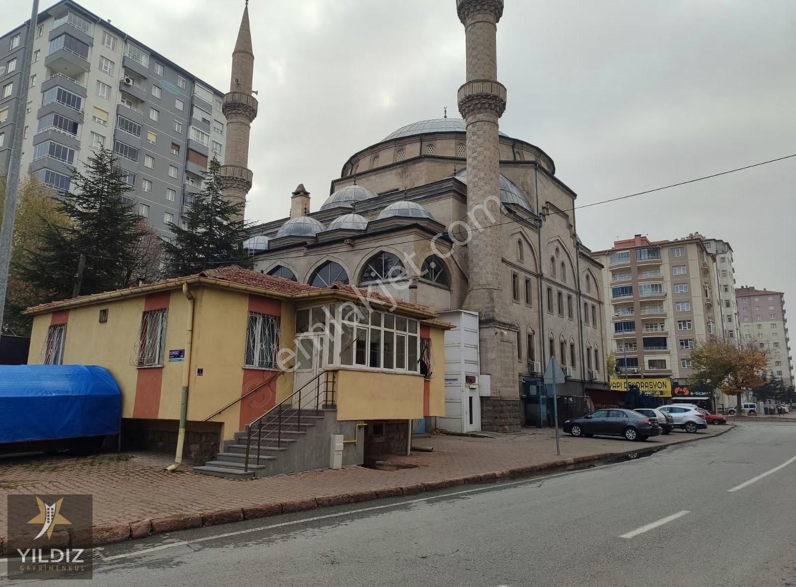 Barbaros Mahallesinde Bireysel Kombili Full Yapılı Satılık Daire - Görsel 7