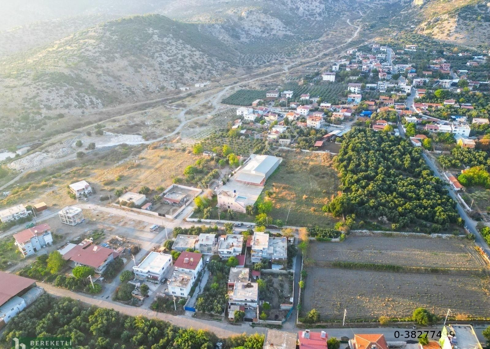 Bereketli Topraklar'dan Aydın Söke'de 2 Katlı Satılık Villa İmarlı Arsa - Görsel 3