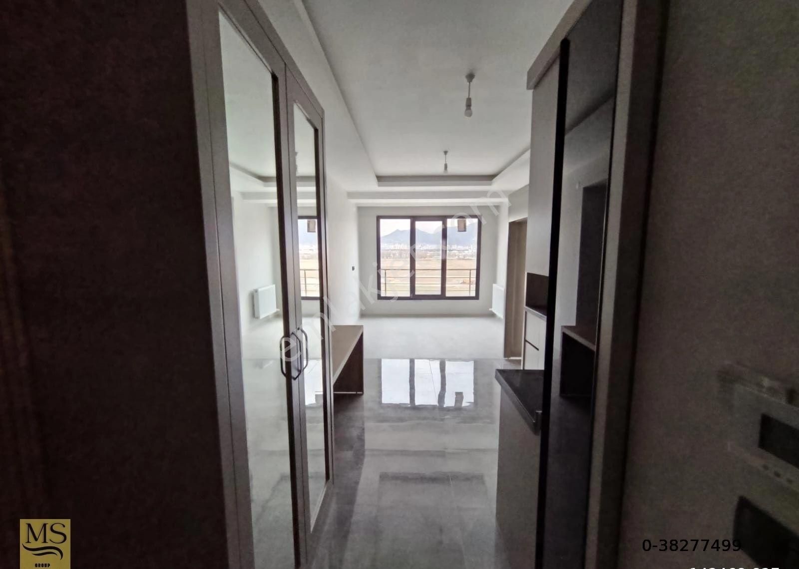 Şehir Hastanesi Karşısı 3+0 Projeli Satılık Sıfır Daireler - Görsel 2