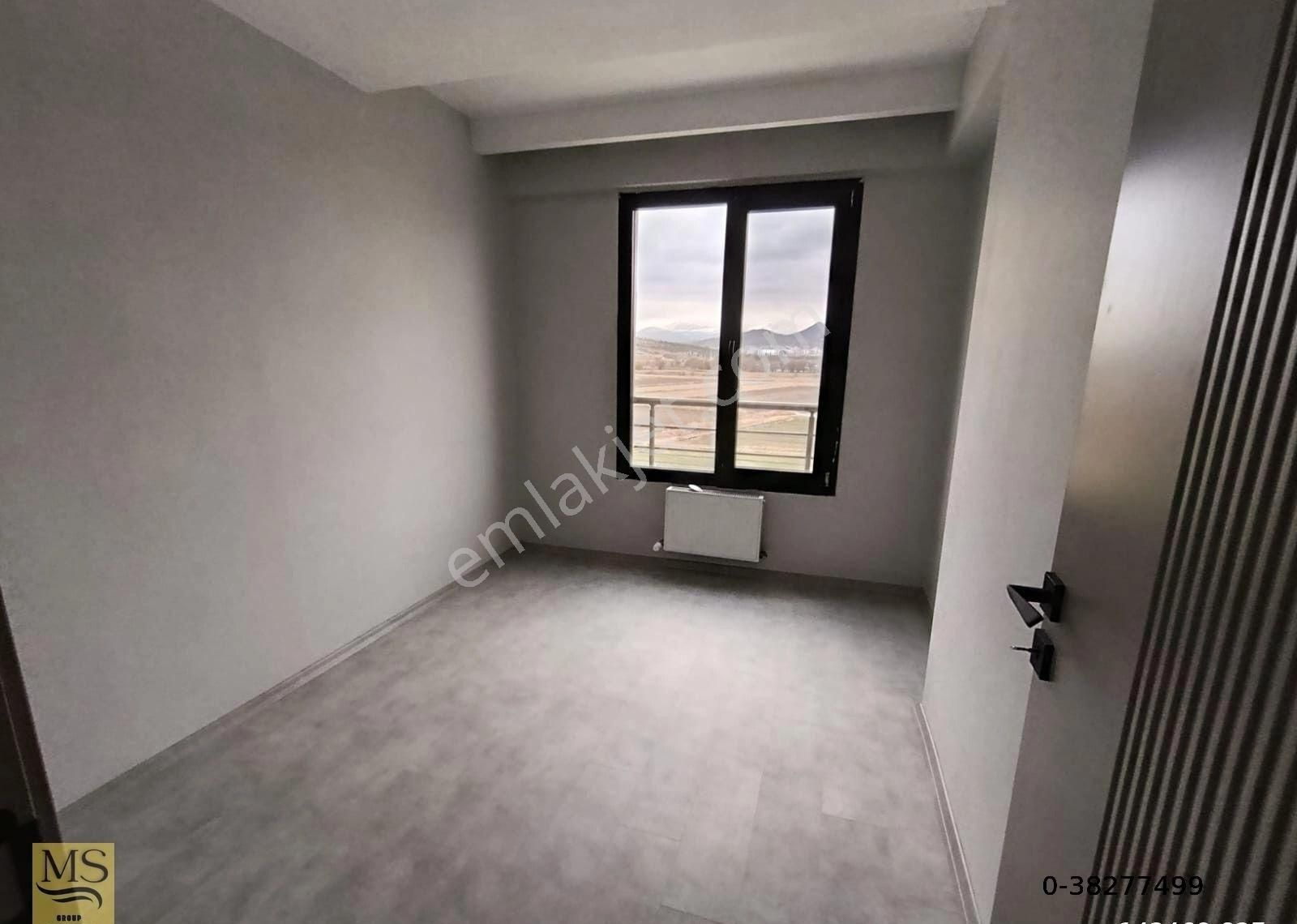 Şehir Hastanesi Karşısı 3+0 Projeli Satılık Sıfır Daireler