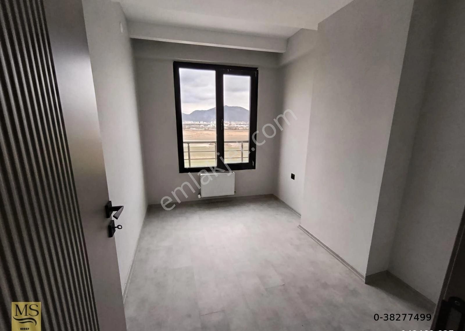 Şehir Hastanesi Karşısı 3+0 Projeli Satılık Sıfır Daireler - Görsel 3