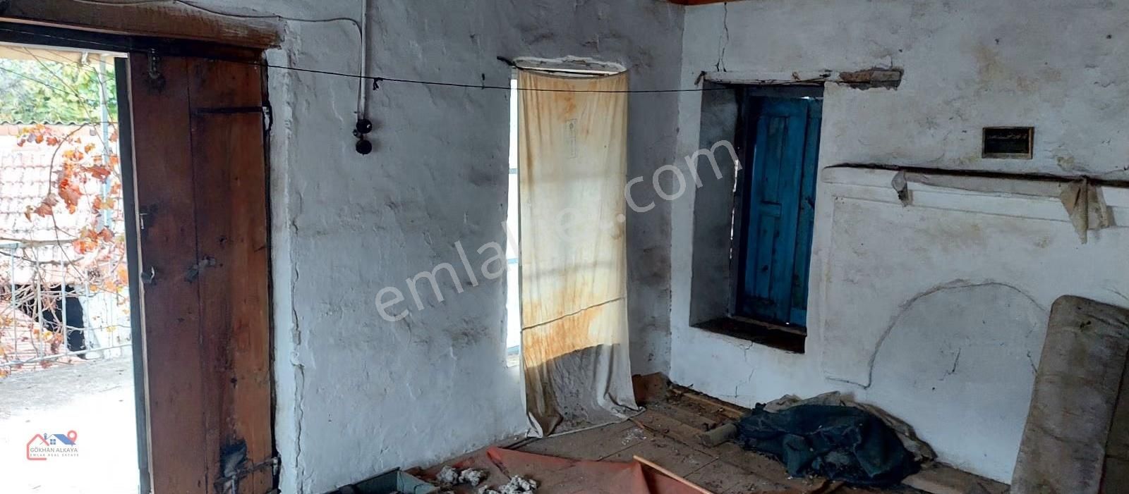 Muğla Milas Bafa Satılık 2 Adet Müstakil Köy Evi - Görsel 26