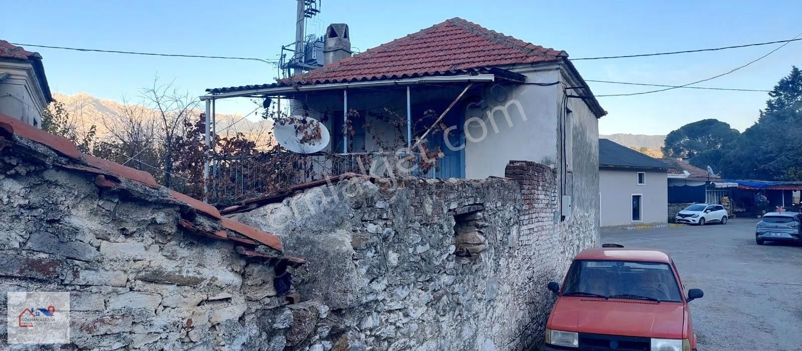 Muğla Milas Bafa Satılık 2 Adet Müstakil Köy Evi - Görsel 20