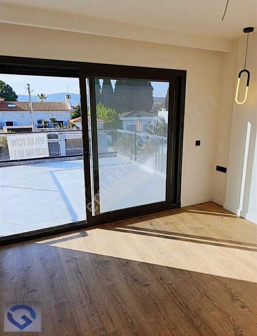 Hüseyin Öziç'den Mamurbaba Mevkiinde , Tam Müstakil Lüks Villa - Görsel 17