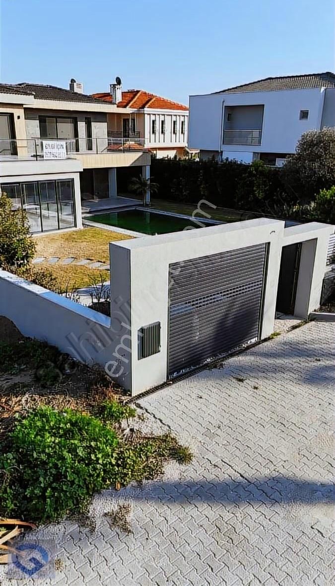 Hüseyin Öziç'den Mamurbaba Mevkiinde , Tam Müstakil Lüks Villa - Görsel 13