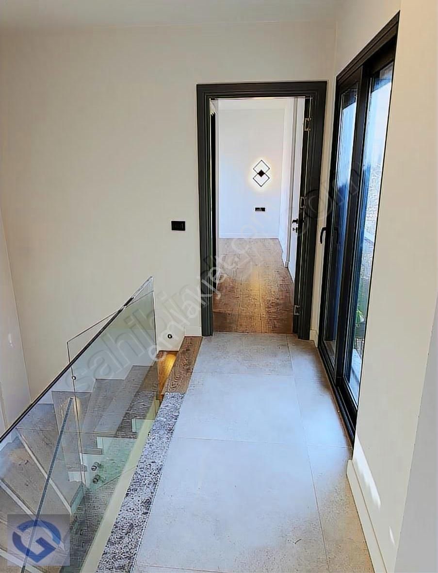 Hüseyin Öziç'den Mamurbaba Mevkiinde , Tam Müstakil Lüks Villa - Görsel 11