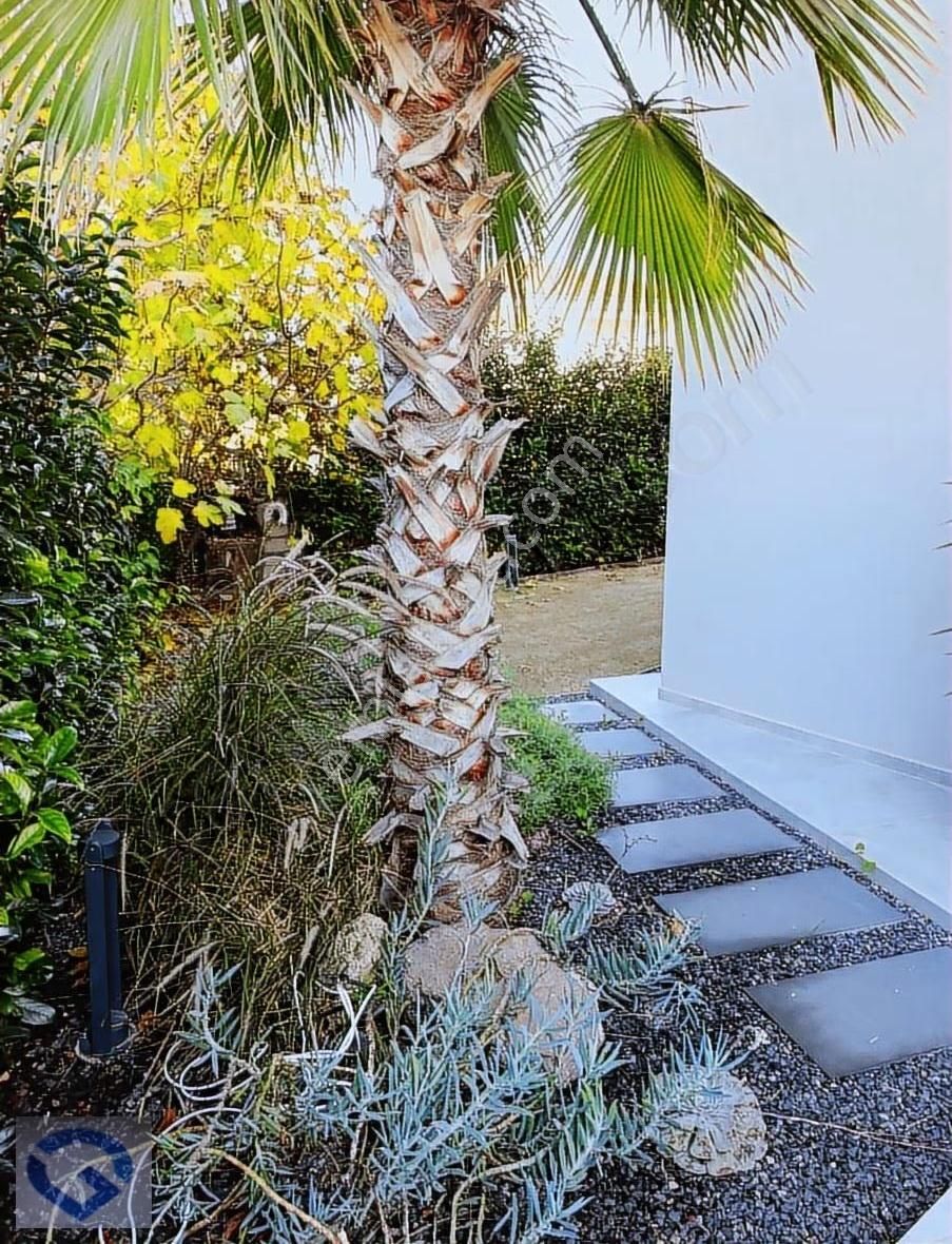 Hüseyin Öziç'den Mamurbaba Mevkiinde , Tam Müstakil Lüks Villa - Görsel 4