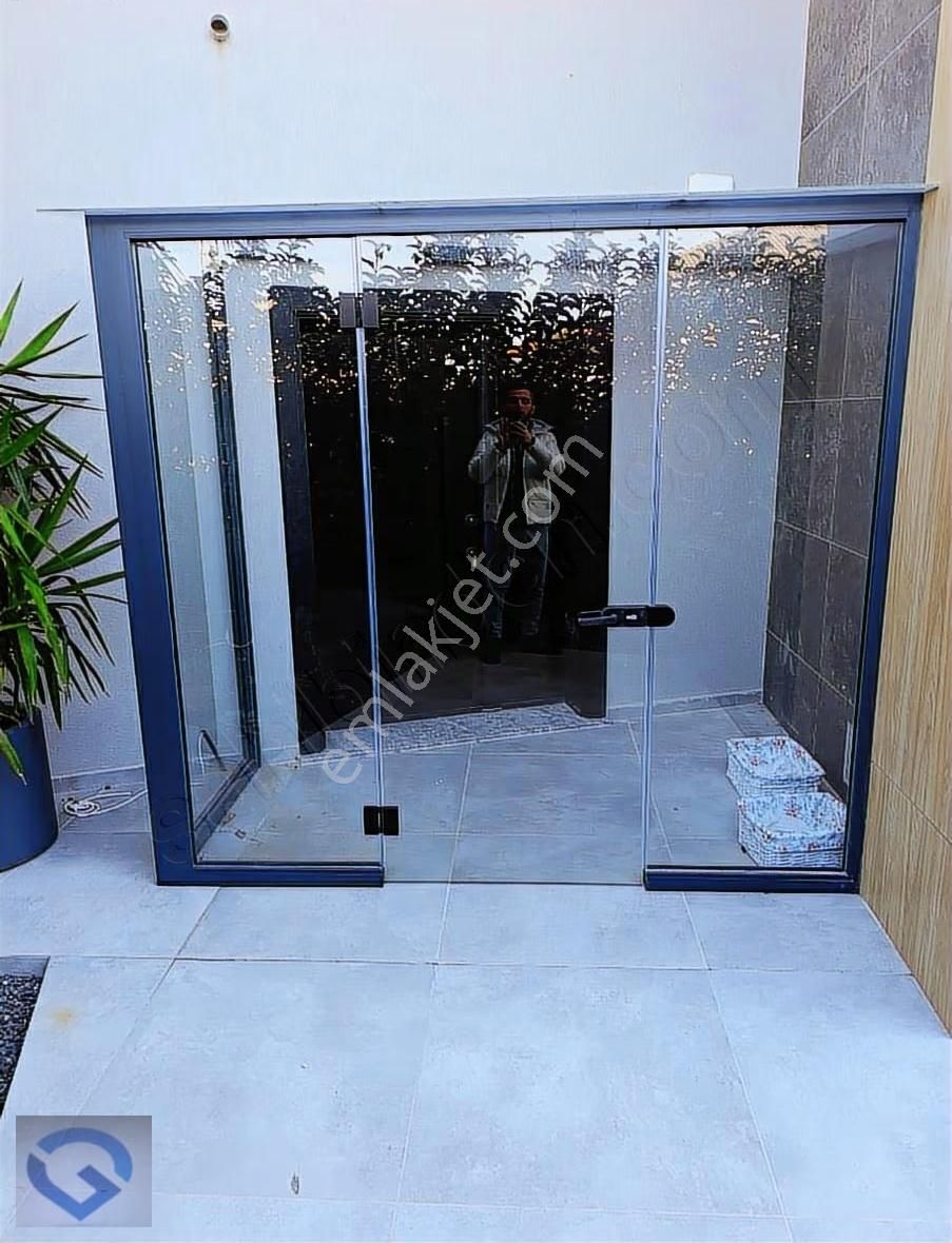 Hüseyin Öziç'den Mamurbaba Mevkiinde , Tam Müstakil Lüks Villa - Görsel 20