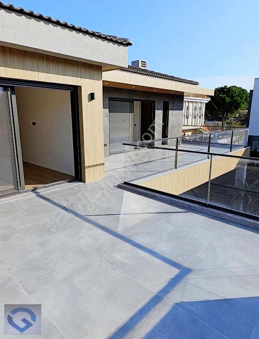 Hüseyin Öziç'den Mamurbaba Mevkiinde , Tam Müstakil Lüks Villa - Görsel 12