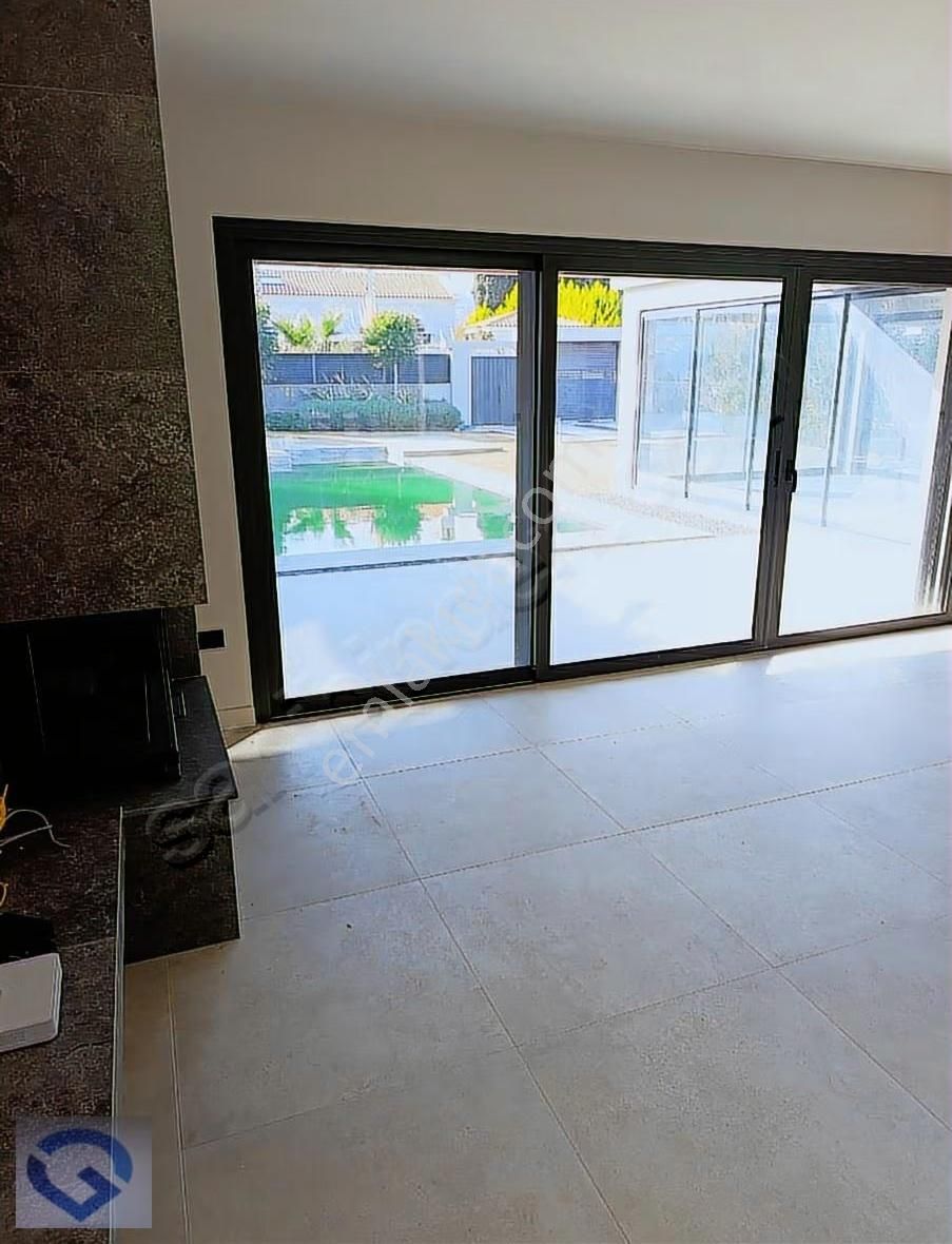 Hüseyin Öziç'den Mamurbaba Mevkiinde , Tam Müstakil Lüks Villa - Görsel 7