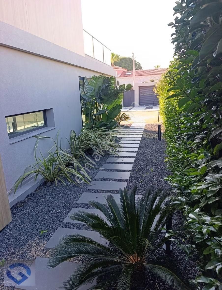 Hüseyin Öziç'den Mamurbaba Mevkiinde , Tam Müstakil Lüks Villa - Görsel 6