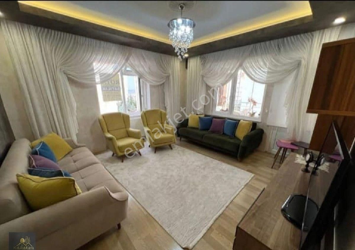 Karakaya Emlak'tan Satılık Şehitlik'te 4+1 Ara Kat 8-9 Yıllık Daire - Görsel 16