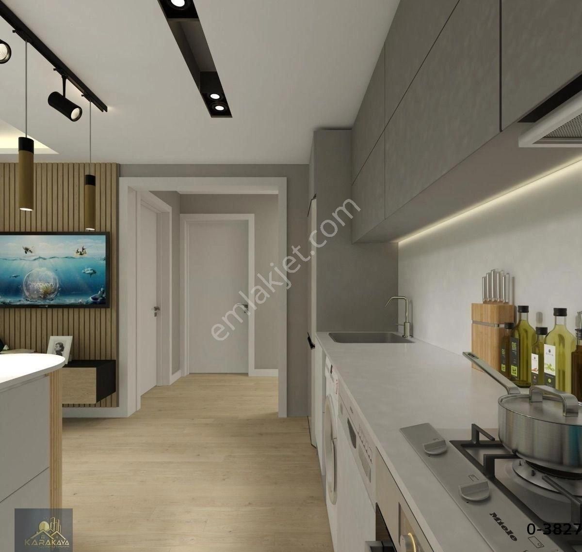 Karakaya Emlak Ofisinden Şehitlik Mahallesi 2+1 Yerden Isıtmalı Full Yapılı Satılık Daire - Görsel 10