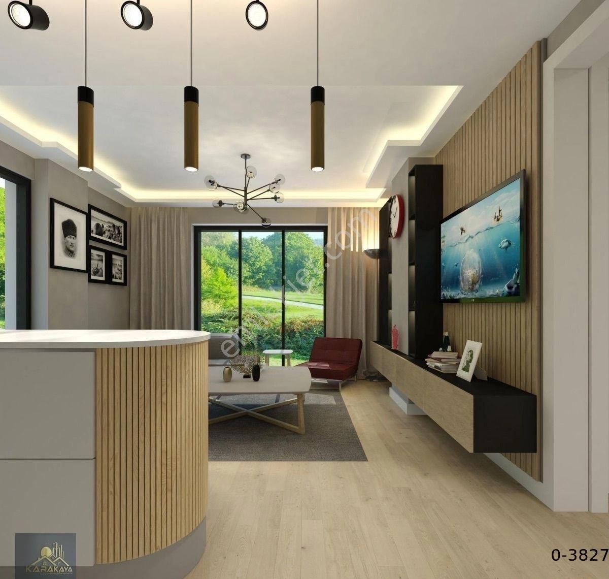 Karakaya Emlak Ofisinden Şehitlik Mahallesi 2+1 Yerden Isıtmalı Full Yapılı Satılık Daire - Görsel 11