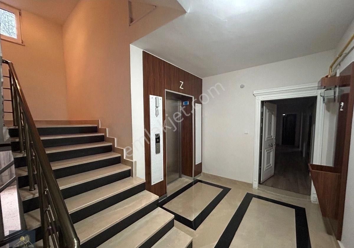 Şehitlik Mahallesi 4+1 İskanlı Oturumaz Hazır Satılık Daire - Görsel 21