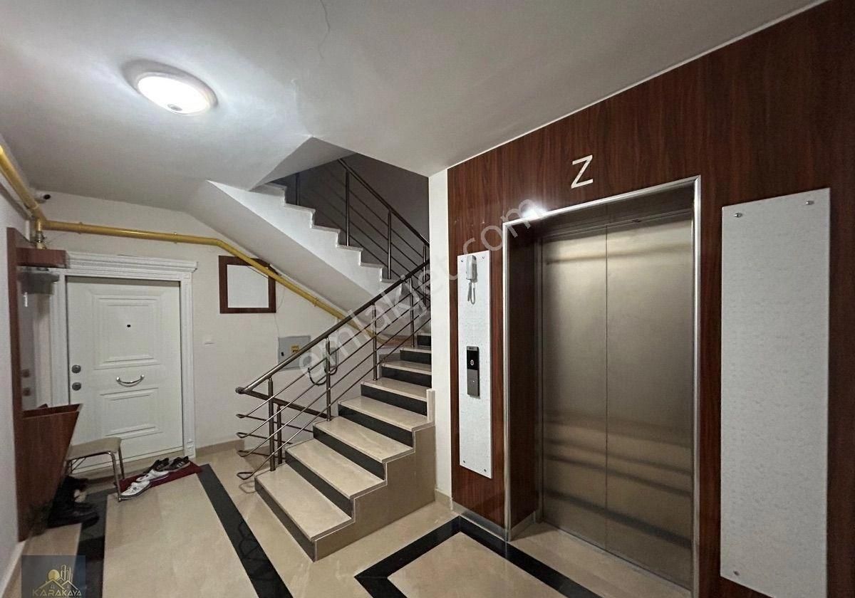 Şehitlik Mahallesi 4+1 İskanlı Oturumaz Hazır Satılık Daire - Görsel 24