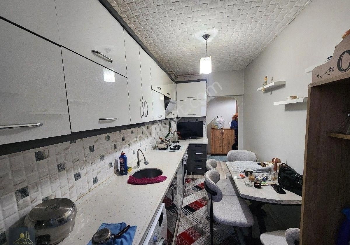 Karakaya Emlak'tan Çarşıda Satılık Yapılı Daire - Görsel 10