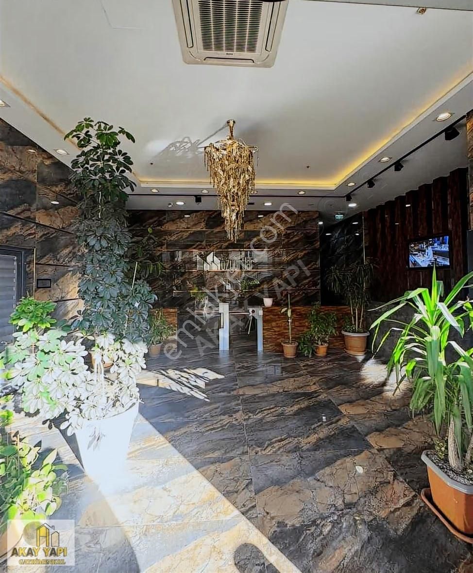 Akay Yapı'dan N Cadde Hayat'ta 180 M2 Teraslı Satılık Daire - Görsel 22