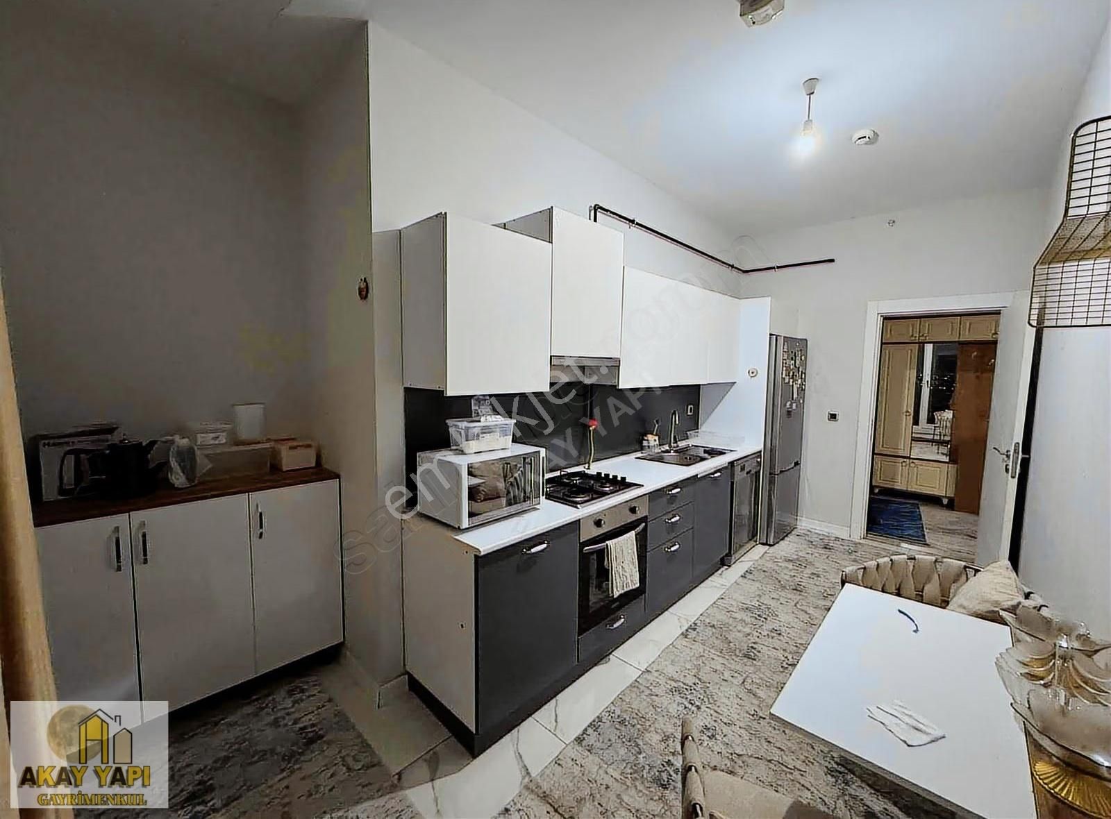 Akay Yapı'dan N Cadde Hayat'ta 180 M2 Teraslı Satılık Daire - Görsel 3