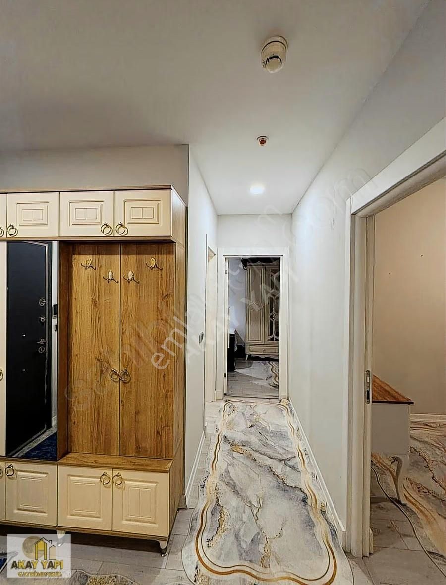 Akay Yapı'dan N Cadde Hayat'ta 180 M2 Teraslı Satılık Daire - Görsel 23