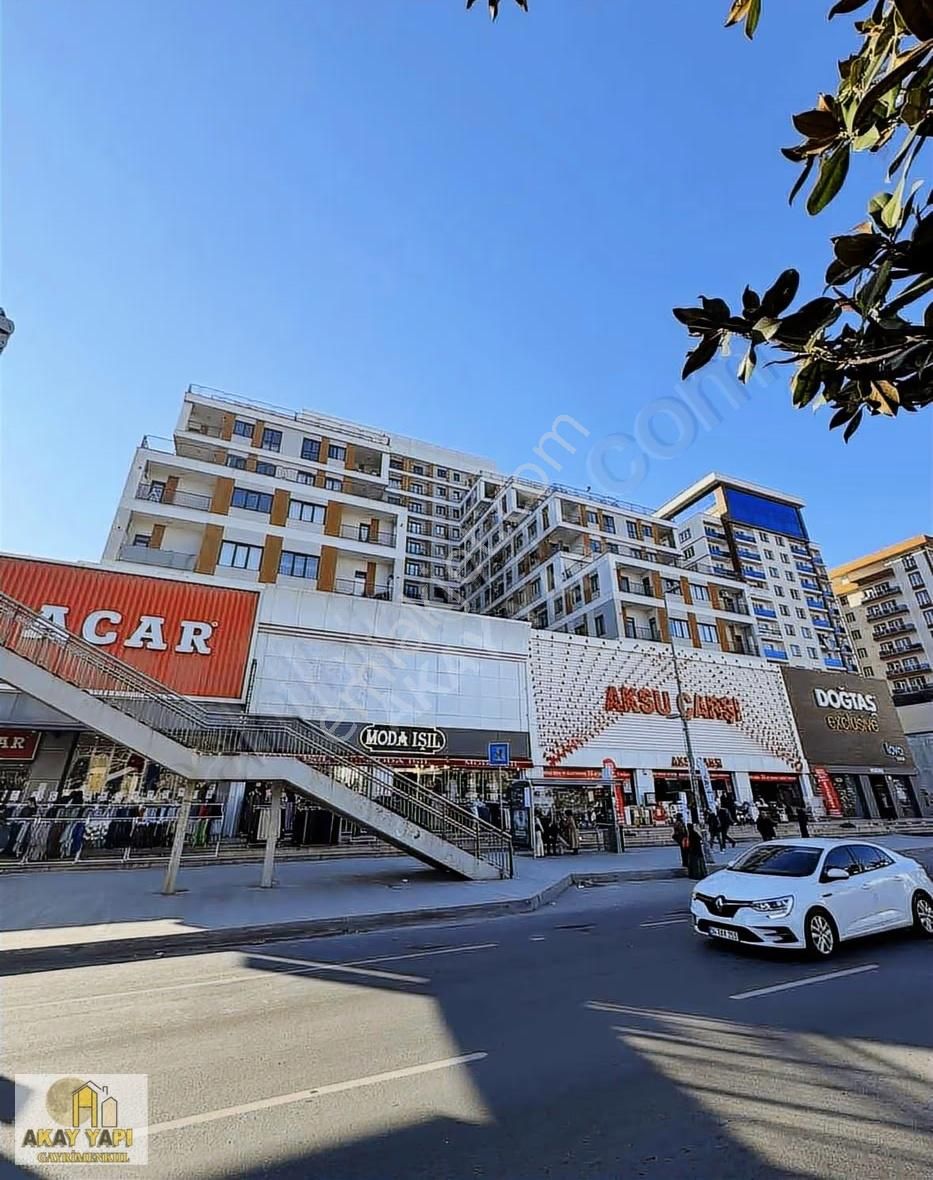 Akay Yapı'dan N Cadde Hayat'ta 180 M2 Teraslı Satılık Daire - Görsel 24