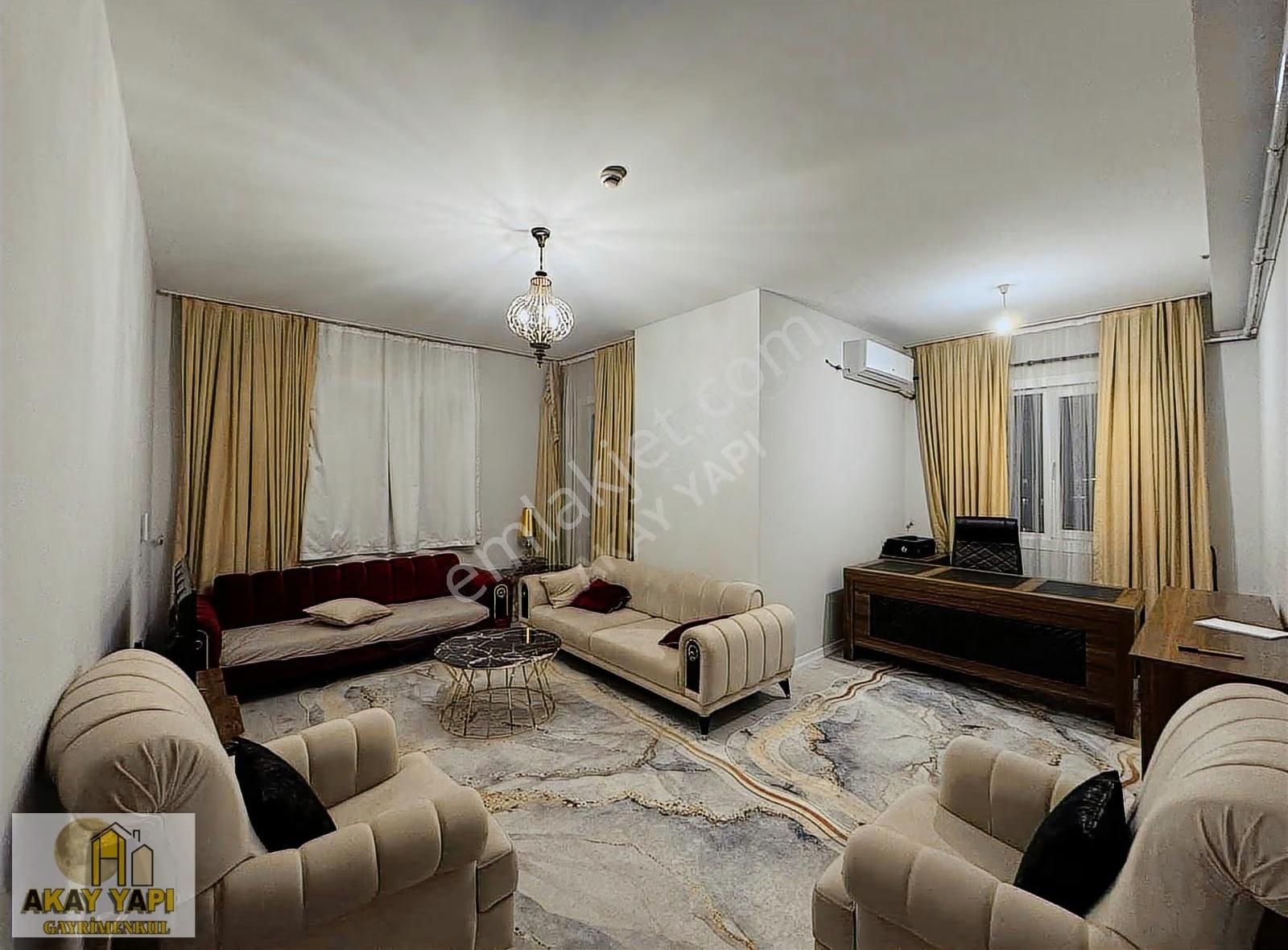 Akay Yapı'dan N Cadde Hayat'ta 180 M2 Teraslı Satılık Daire - Görsel 18