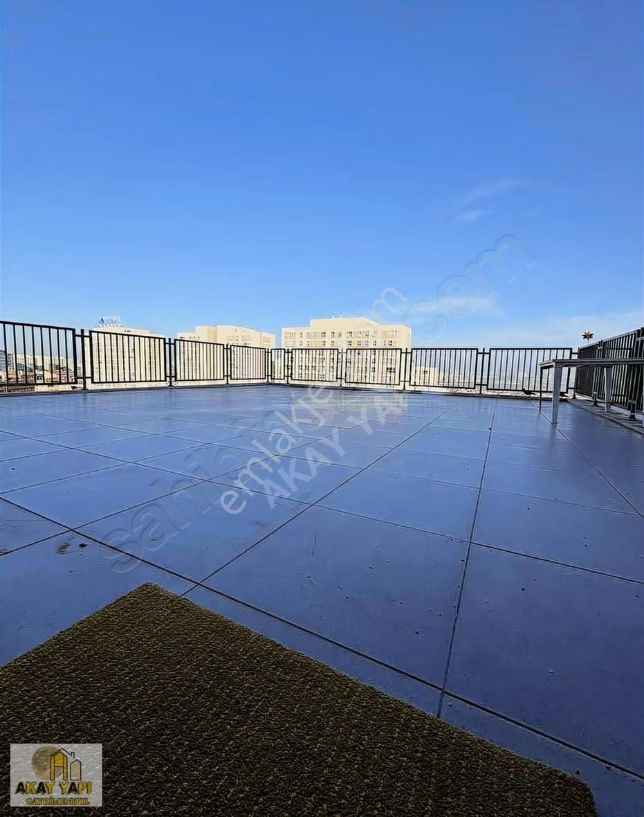 Akay Yapı'dan N Cadde Hayat'ta 180 M2 Teraslı Satılık Daire - Görsel 11