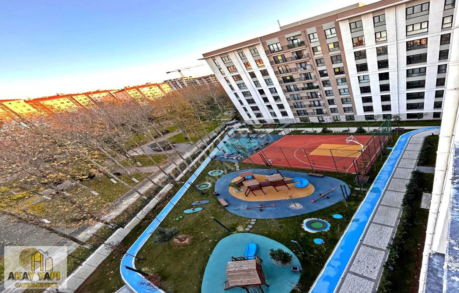 Beylikdüzü Kiptaş Kırlangıç Evleri Satılık Daire - Görsel 21