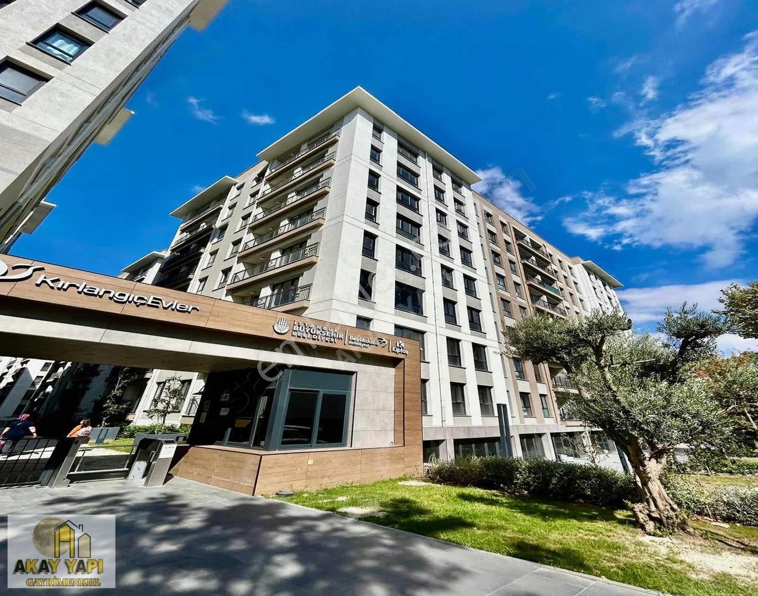 Beylikdüzü Kiptaş Kırlangıç Evleri Satılık Daire - Görsel 3
