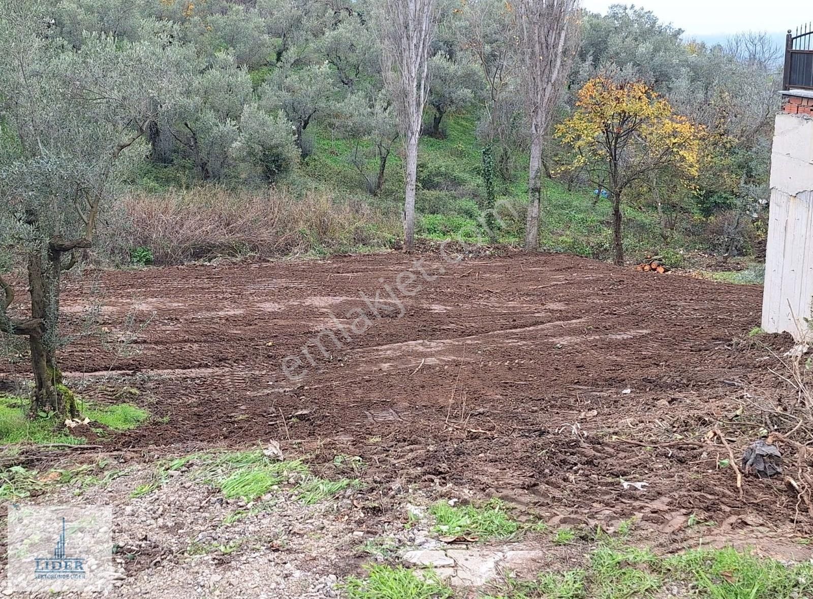 Bursa Orhangazi Heceler Mah. 2.5 Kat İmarlı Göl Manzaralı Arsa - Görsel 9