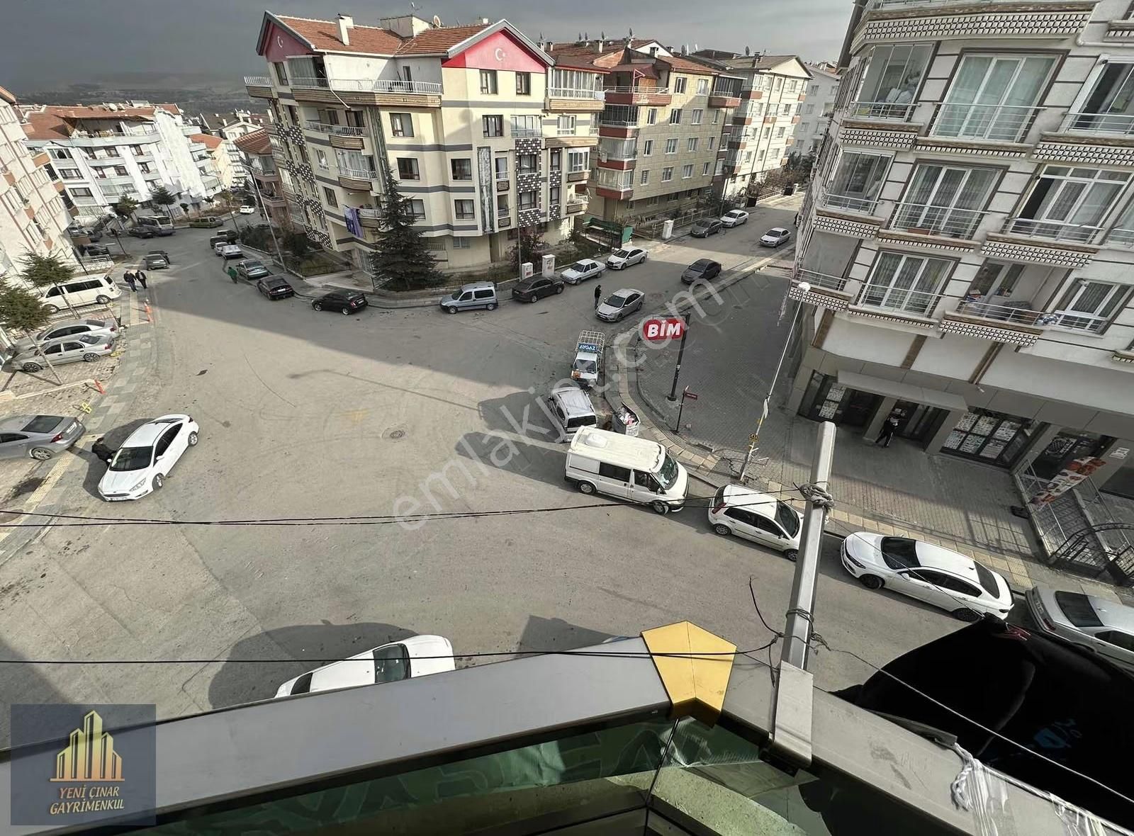 """mamak K.kayaşta Yeni Bina 4+1 Ara Dublex Çift Giriş ..""