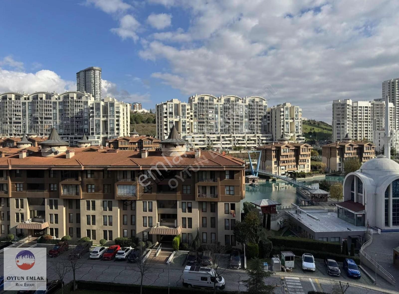 Bosphorus Cıty Göl Manzaralı Satılık Ferah 3+1 Daire 122 M² - Görsel 16