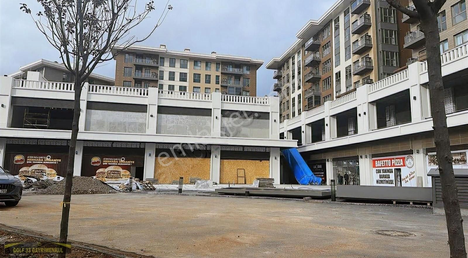 Ümraniye Alemdağ Caddesi Üzerinde Banka Kiracılı 500m Satılık - Görsel 10