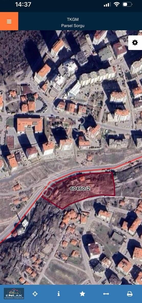 İkra'dan Merkezde Cadde Üstü Arsa - Görsel 2