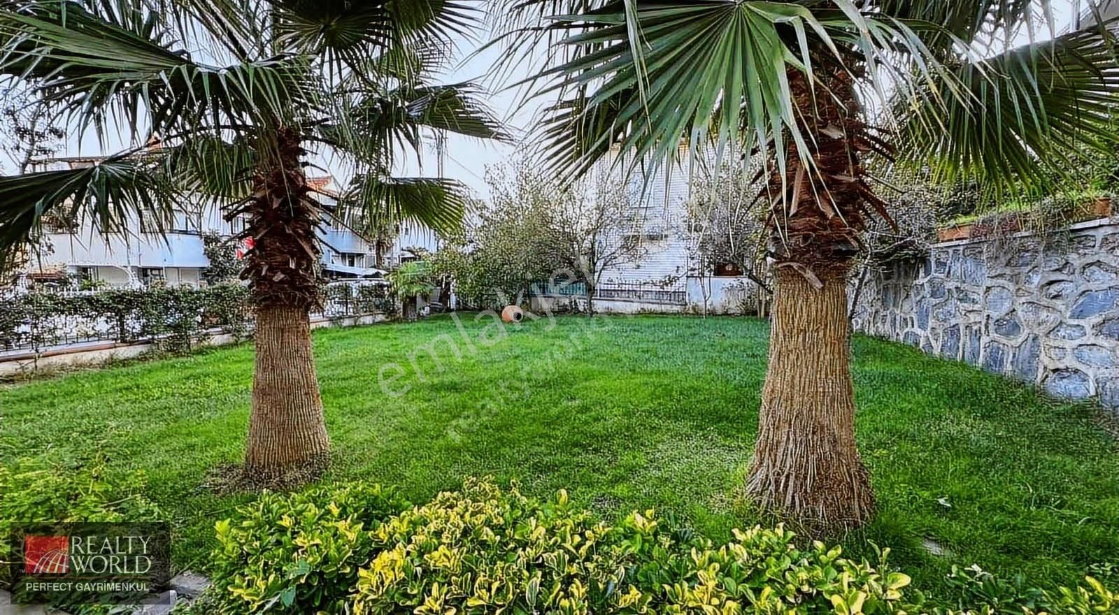 *realty World* Kilyos 'da 600m2 İçin'de Satılık Seçkin Bir Villa - Görsel 5