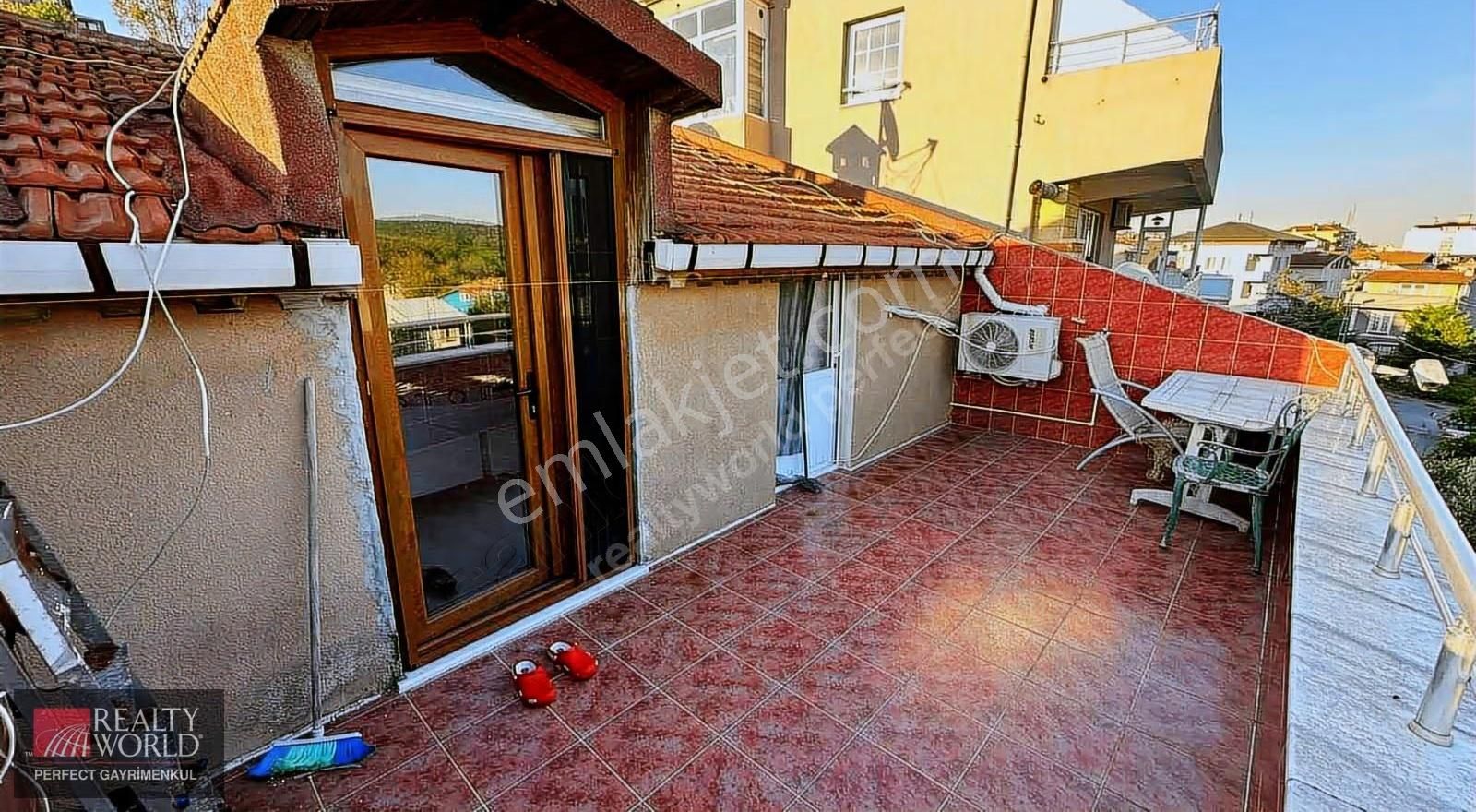 *realty World* Kilyos 'da 600m2 İçin'de Satılık Seçkin Bir Villa - Görsel 18