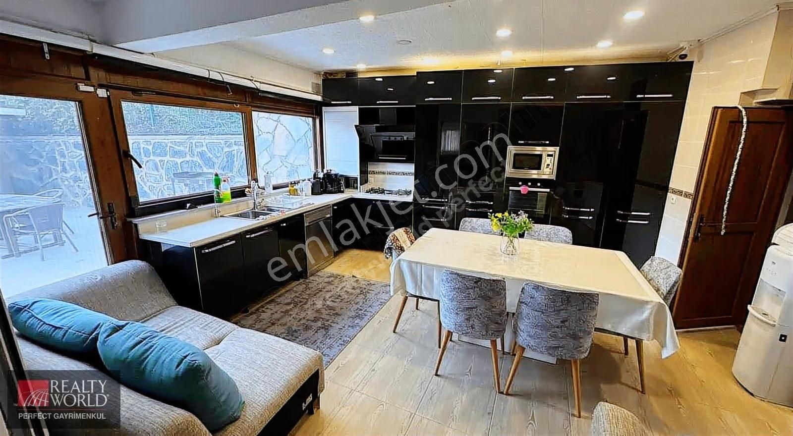 *realty World* Kilyos 'da 600m2 İçin'de Satılık Seçkin Bir Villa - Görsel 12