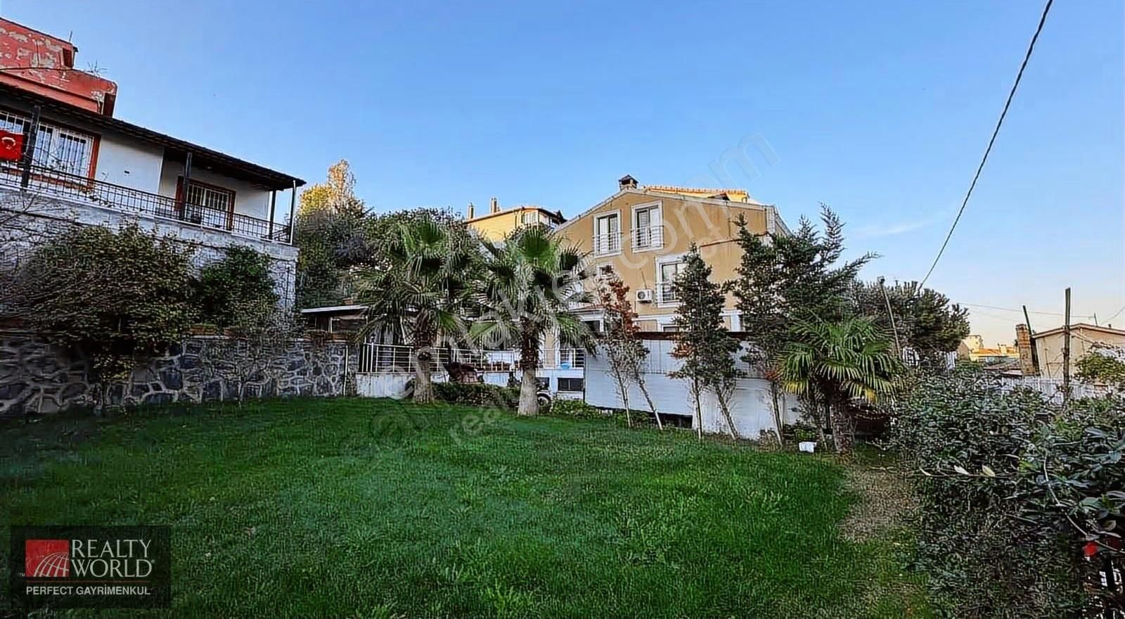 *realty World* Kilyos 'da 600m2 İçin'de Satılık Seçkin Bir Villa - Görsel 11