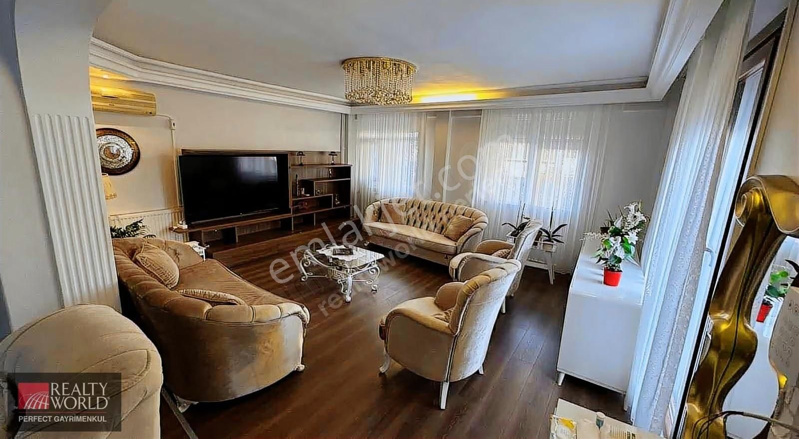 *realty World* Kilyos 'da 600m2 İçin'de Satılık Seçkin Bir Villa - Görsel 14