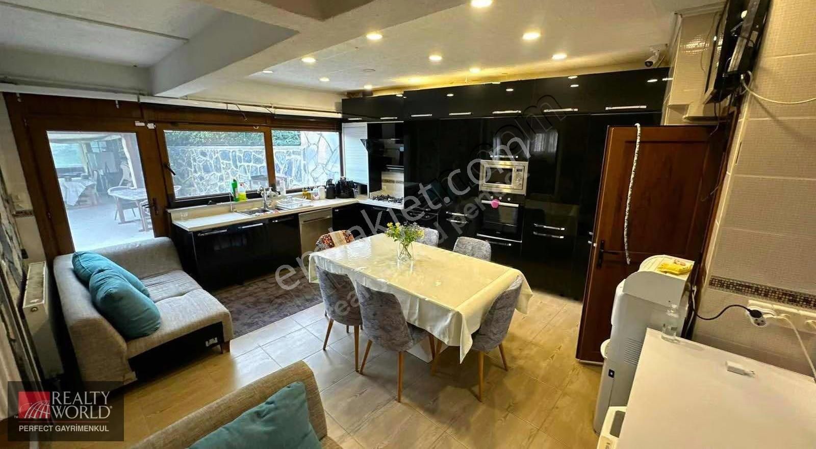 *realty World* Kilyos 'da 600m2 İçin'de Satılık Seçkin Bir Villa - Görsel 17