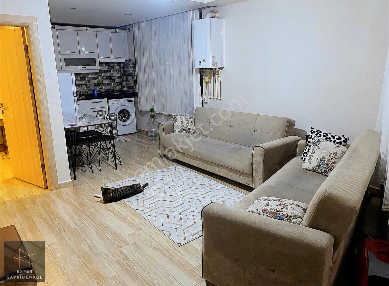 Mecidiyeköy 1+1 Cadde Üzeri Eşyalı Kiralık Daire - Görsel 3