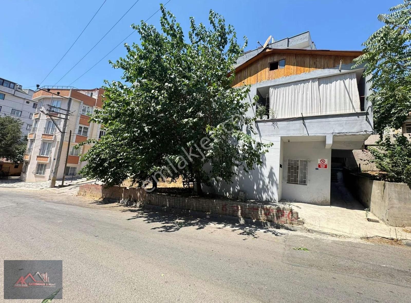 Gebze Mimarsinan Mah 305 M2 Satılık Müstakil Bina