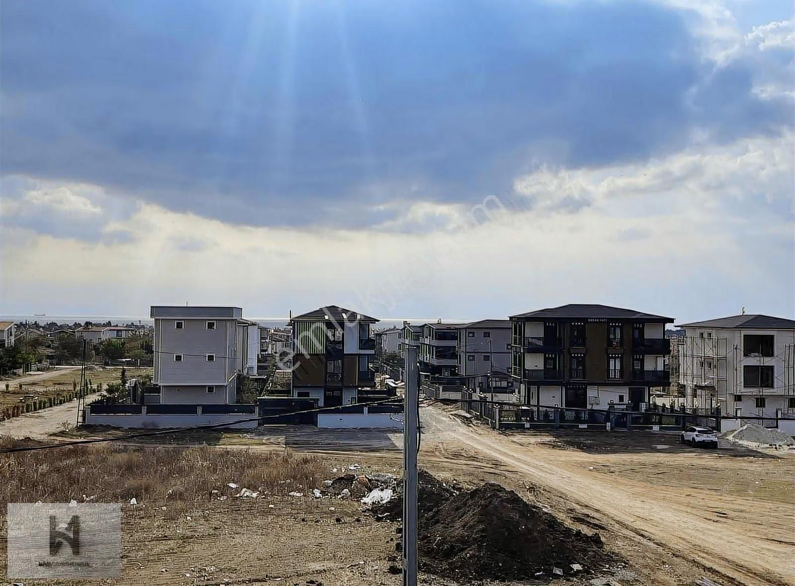 ▃▅▇han İnşaat▇▅▃ Kaliteli Malzeme G. Oturum 4+1 Güney Cephe - Görsel 10